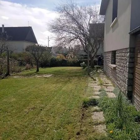 Villa Le Vintage 14 Bayeux Exterior foto