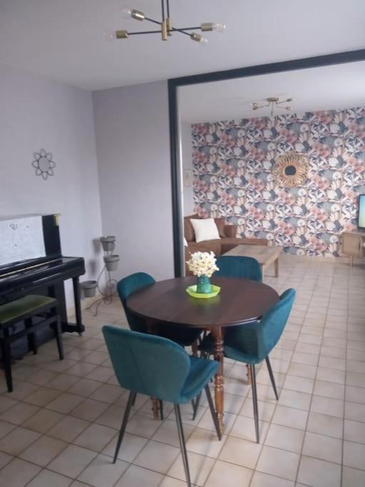 Le Vintage 14 Holiday home Bayeux